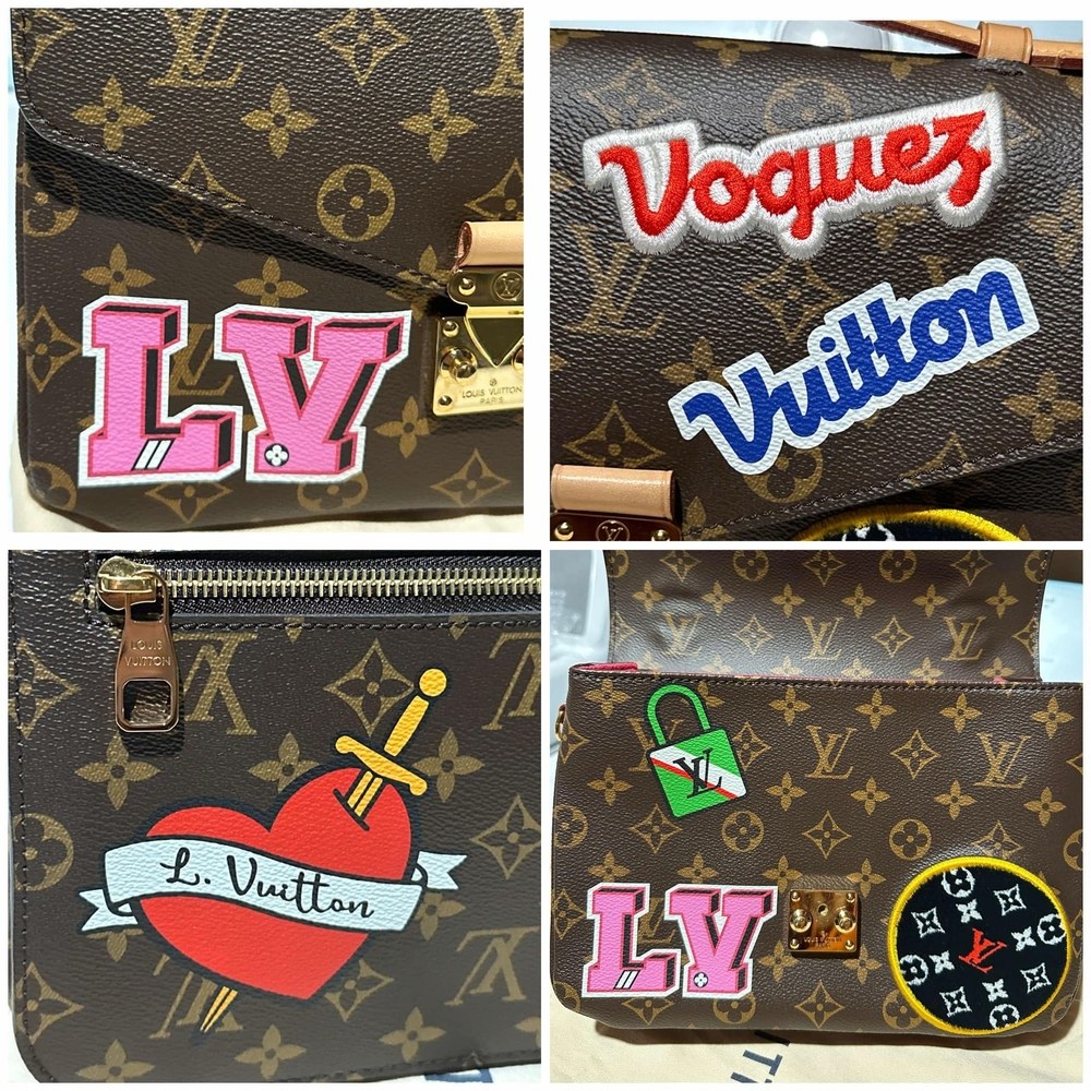 Louis Vuitton Brown Monogram Women's Bag - Picture 6 of 16